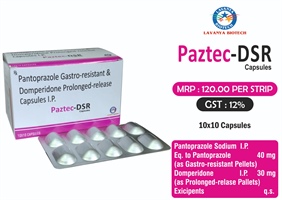 PAZTEC-DSR